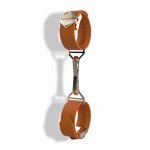 Lockink - Zestaw BDSM Do Drażnienia I Zabawy Z Uderzeniami Brązowy