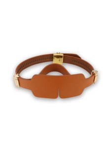 Lockink - Zestaw BDSM Do Drażnienia I Zabawy Z Uderzeniami Brązowy