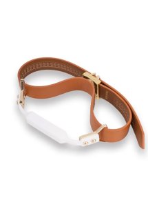 Lockink - Zestaw BDSM Do Drażnienia I Zabawy Z Uderzeniami Brązowy