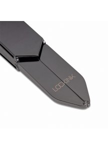 Lockink - Zestaw BDSM Do Drażnienia I Zabawy Z Uderzeniami Czarny