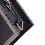 Lockink - Luksusowa Torba Z Gadżetami BDSM Mysterious Square Kink Czarna