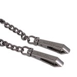 Lockink - Luksusowa Torba Z Gadżetami BDSM Mysterious Square Kink Czarna