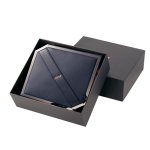 Lockink - Luksusowa Torba Z Gadżetami BDSM Mysterious Square Kink Czarna