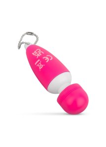 Love In The Pocket - Mini Masażer Łechtaczki Stymulator Ciała Różowy