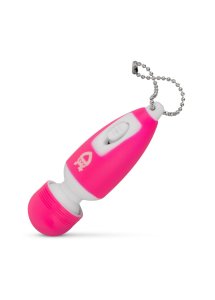 Love In The Pocket - Mini Masażer Łechtaczki Stymulator Ciała Różowy