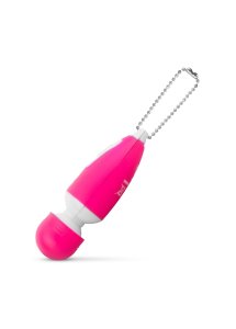 Love In The Pocket - Mini Masażer Łechtaczki Stymulator Ciała Różowy