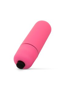 Love In The Pocket - Mini Bullet Wibrator Pocisk Wodoodporny 5,5 cm Różowy