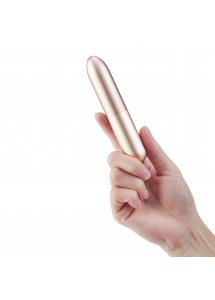 Love Not War - Wibrator Klasyczny Pocisk Maya Szary