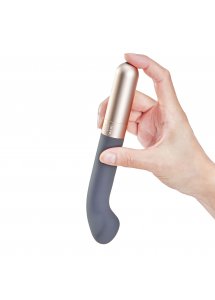 Love Not War - Wibrator Do Stymulacji Punktu-G Liebe Szary