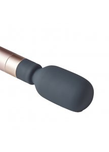 Love Not War - Masażer Różdżkowy Do Stymulacji Łechtaczki Koi Szary