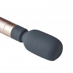 Love Not War - Masażer Różdżkowy Do Stymulacji Łechtaczki Koi Szary