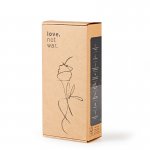 Love Not War - Masażer Różdżkowy Do Stymulacji Łechtaczki Koi Szary