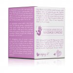 Magnetifico - 70ml Świeca Olejek Do Masażu Ciała Z Feromonami - Czarna Porzeczka I Kiwi