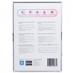 Lovense - Stymulator Łechtaczkowy Sterowany Aplikacją Różowy Quake