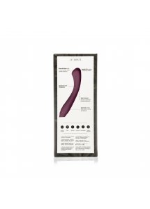 Je Joue - Wibrator Do Punktu-G Juno Fioletowy