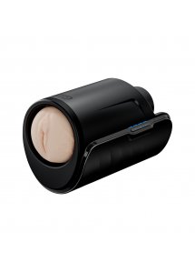 Kiiroo - Zestaw Masturbator Cipka Britney Amber + Keon