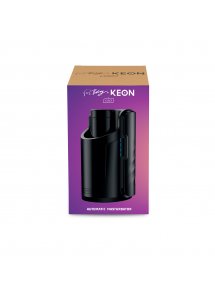 Kiiroo - Zestaw Masturbator Cipka Britney Amber + Keon