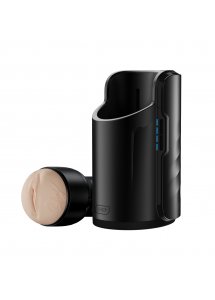 Kiiroo - Zestaw Masturbator Cipka Victoria June + Keon