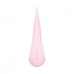 Lelo - Stymulator Łechtaczki W Kształcie Łezki Różowy Lelo Dot