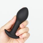 Nomi Tang - Zestaw 2 Wtyczek Analnych Z Pilotem Fun Plug Set