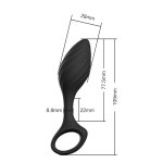 Nomi Tang - Zestaw 2 Wtyczek Analnych Z Pilotem Fun Plug Set