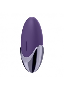 Stymulator łechtaczki - Satisfyer Purple Pleasure Lay-On Vibrator