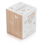 Magnetifico - 70ml Świeca Olejek Do Masażu Ciała Z Feromonami - Kokos