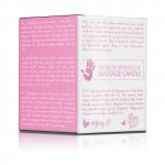 Magnetifico - 70ml Świeca Olejek Do Masażu Z Feromonami - Tropikalne Owoce I Kwiaty