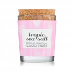 Magnetifico - 70ml Świeca Olejek Do Masażu Z Feromonami - Tropikalne Owoce I Kwiaty