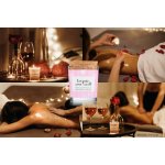 Magnetifico - 70ml Świeca Olejek Do Masażu Z Feromonami - Tropikalne Owoce I Kwiaty