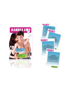 Gra Towarzyska Dla Par - Randka SMS (Zabawa Na Odległość)