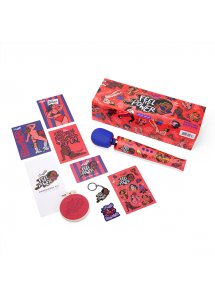 Masażer intymny magiczna różdżka - Le Wand Feel My Power Kelly Malka Edition 2022 