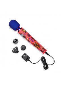 Masażer intymny magiczna różdżka - Le Wand Feel My Power Kelly Malka Edition 2022 