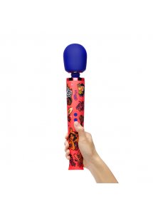 Masażer intymny magiczna różdżka - Le Wand Feel My Power Kelly Malka Edition 2022 