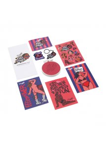 Masażer intymny magiczna różdżka - Le Wand Feel My Power Kelly Malka Edition 2022 