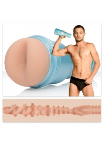 Masturbator dla gejów - Fleshjack Boys Johnny Rapid Man Cave 