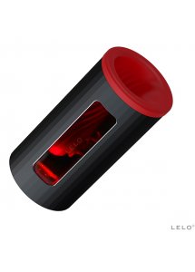 Masturbator soniczny - Lelo F1 V2 Masturbator Czerwony