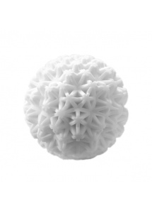 Masturbator ze strukturą - Tenga Geo Coral