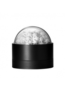 Masturbator ze strukturą - Tenga Geo Coral