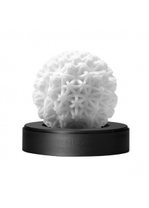 Masturbator ze strukturą - Tenga Geo Coral