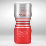 Masturbator dwustronny - Tenga Dual Feel Cup Medium