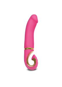 Gvibe - Realistyczny Wibrator Gjay Z 6 Trybami Wibracji Różowy