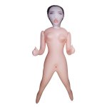 Seksowna Lalka Dmuchana Roma Z 3 Otworami 165 CM