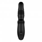 Nexus - Sonda Wibrująca Do Masażu Prostaty Czarna