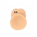 Naked Addiction - Realistyczne Dildo Z Pilotem 16,5 cm Cielisty Thrusting Dong