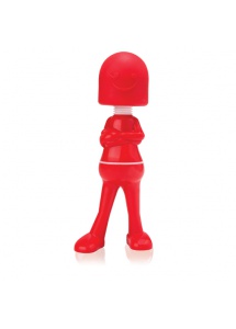 Masażer łechtaczki w kształcie chłopaka - The Screaming O OBob Battery Operated Boyfriend