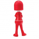 Masażer łechtaczki w kształcie chłopaka - The Screaming O OBob Battery Operated Boyfriend