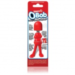 Masażer łechtaczki w kształcie chłopaka - The Screaming O OBob Battery Operated Boyfriend