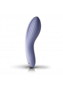 Niya - Silikonowy Stymulator Łechtaczki N2 Fioletowy
