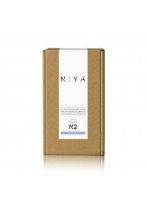 Niya - Silikonowy Stymulator Łechtaczki N2 Fioletowy